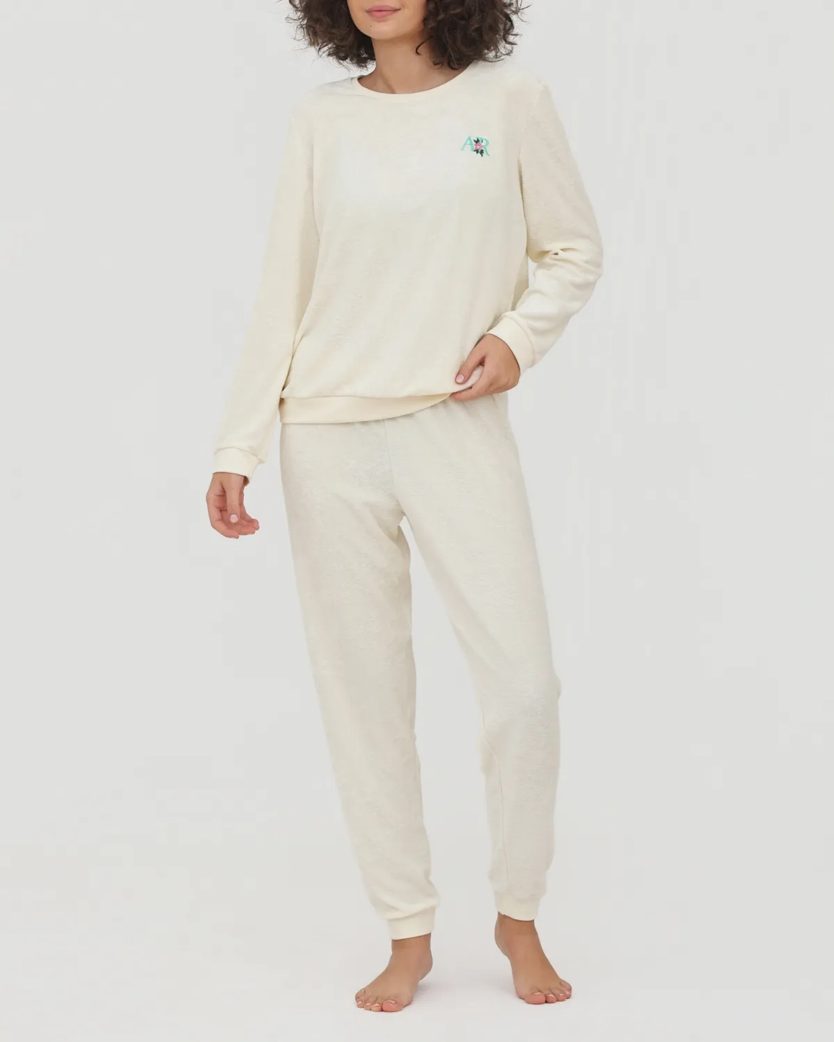 ALMA-RAS PIDŽAMA IMAN 