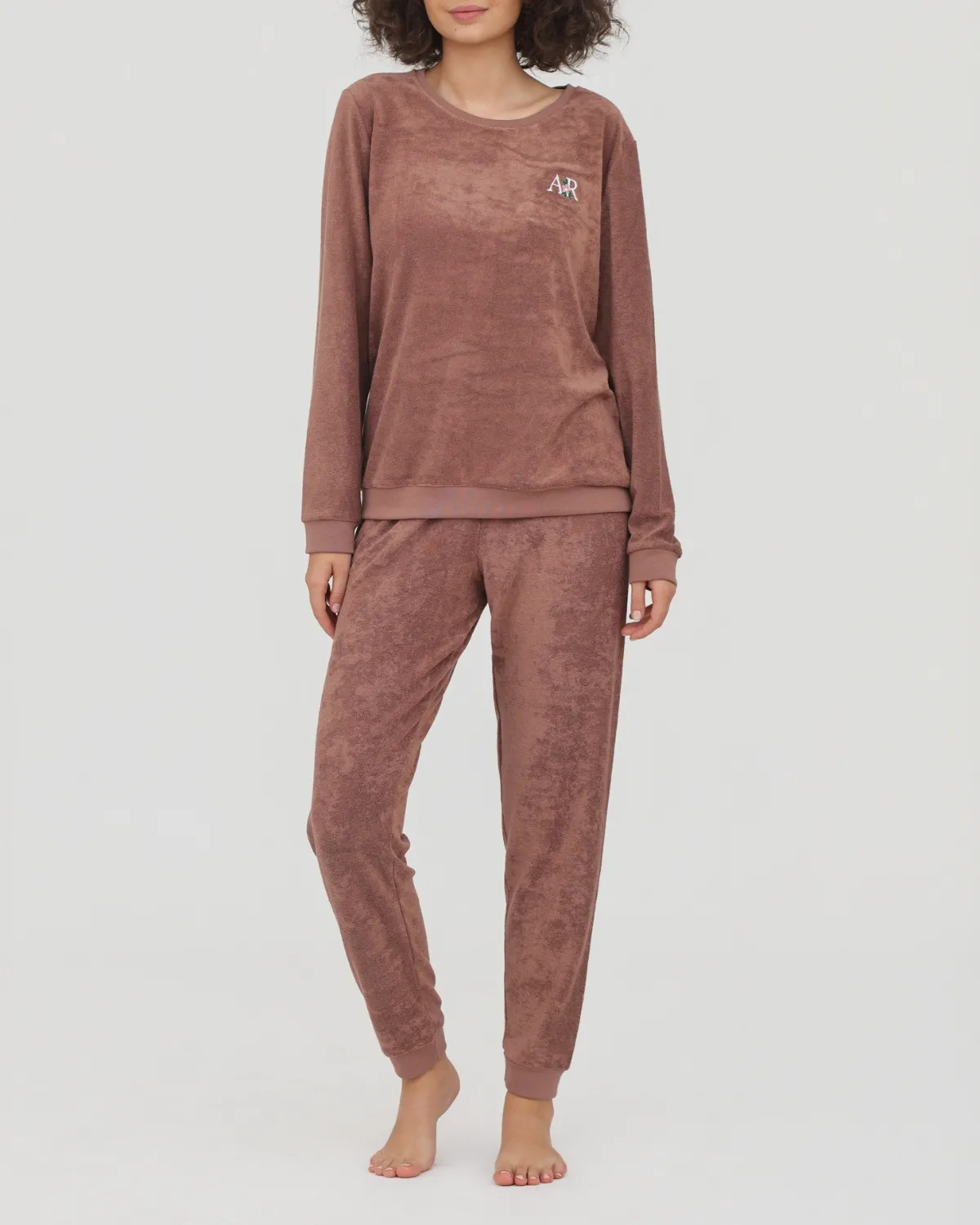 ALMA-RAS PIDŽAMA IMAN 