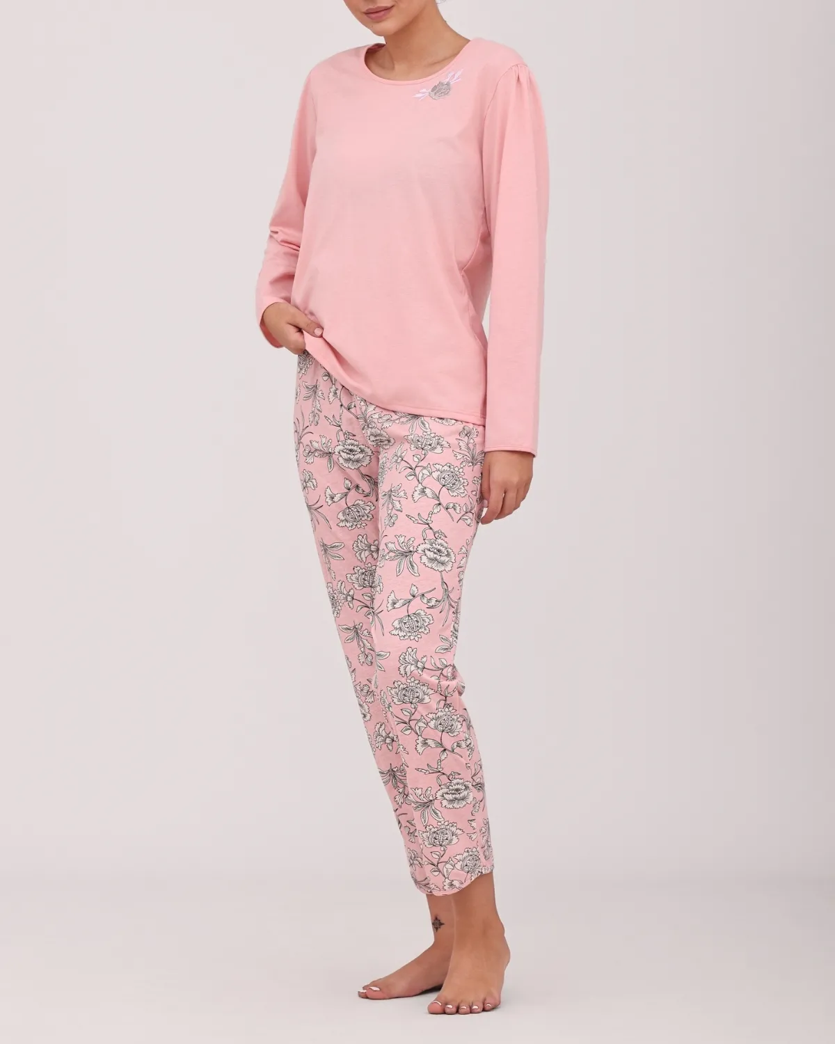 ALMA-RAS PIDŽAMA ESMA