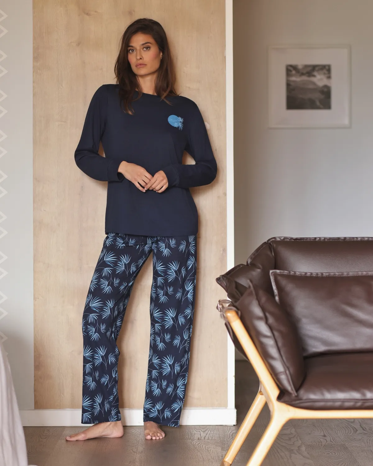 ALMA-RAS PIDŽAMA KARLA 