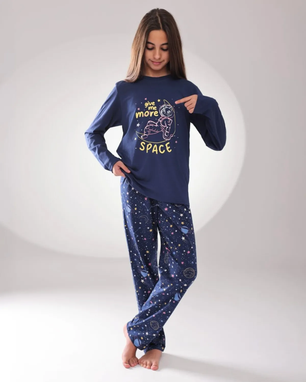 ALMA-RAS PIDŽAMA MARTINA 