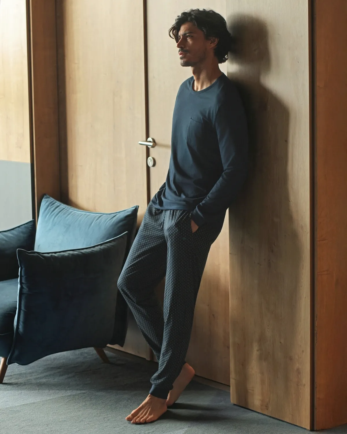 MANNERS PIDŽAMA LORENS