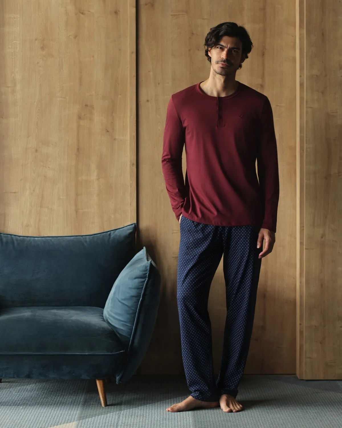 MANNERS PIDŽAMA LORENS