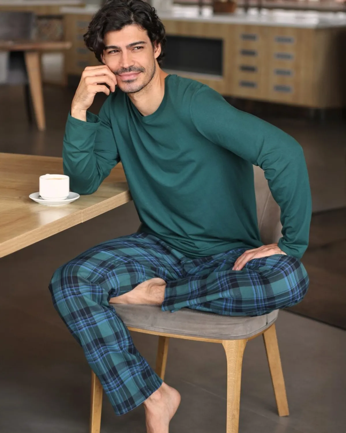 ALMA-RAS PIDŽAMA ROBERT 