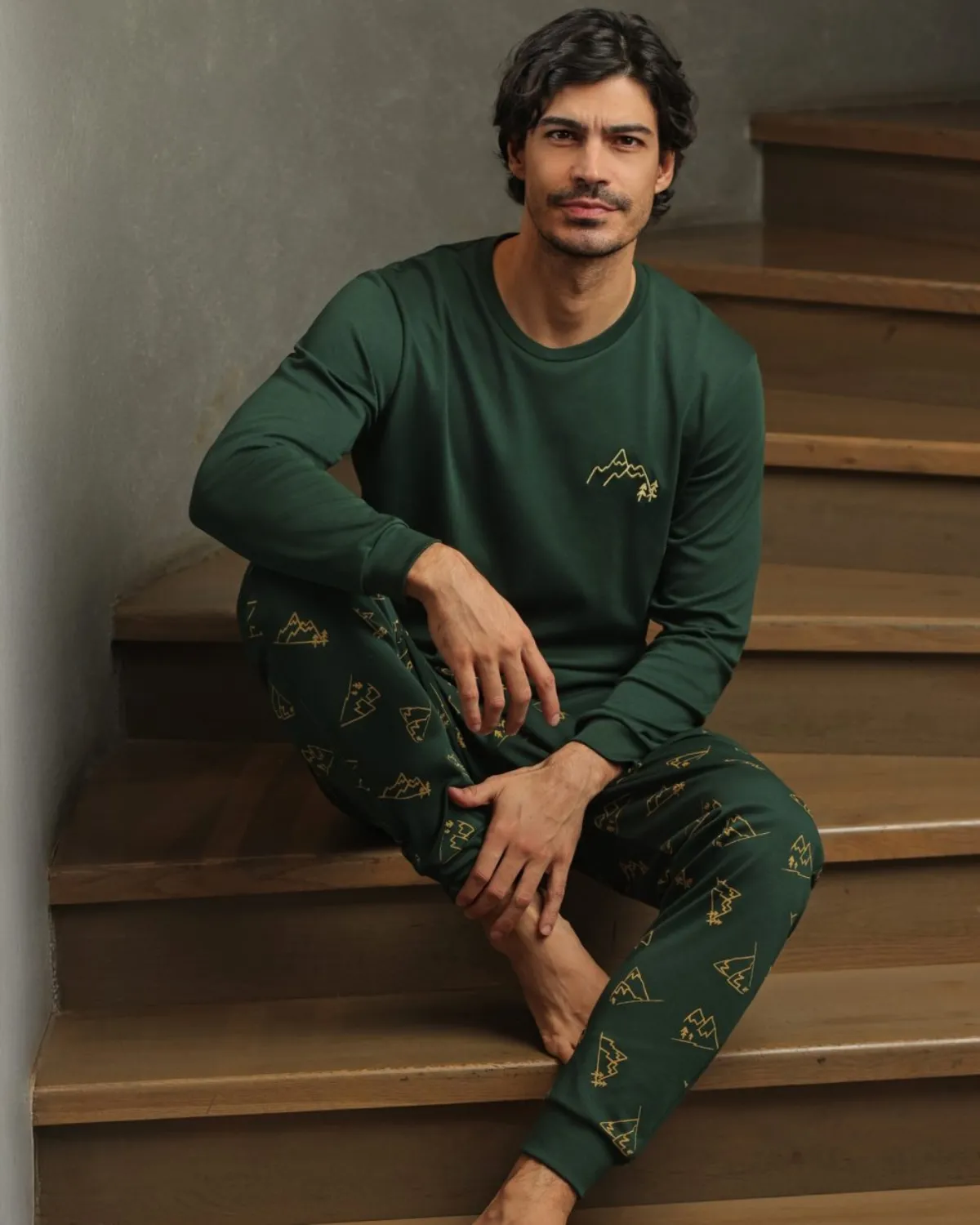 ALMA-RAS PIDŽAMA FRANKO 