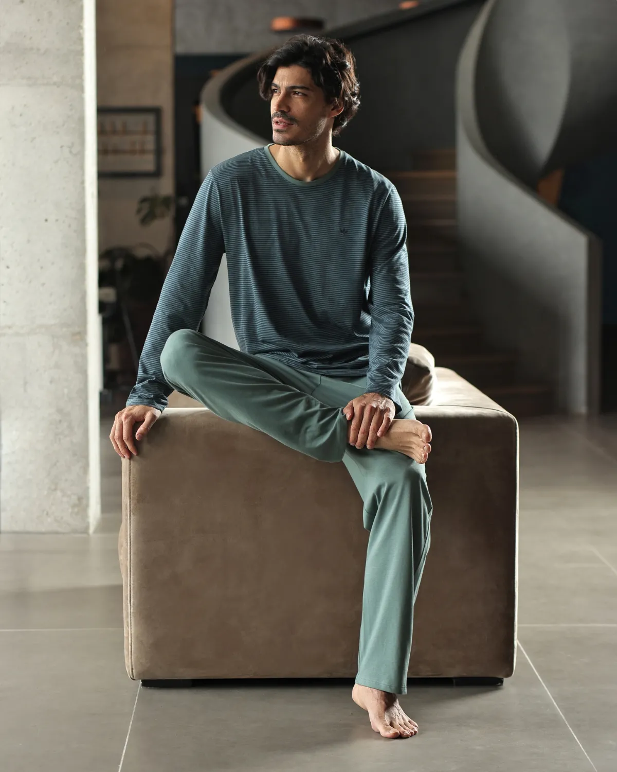 ALMA-RAS PIDŽAMA LIAM 