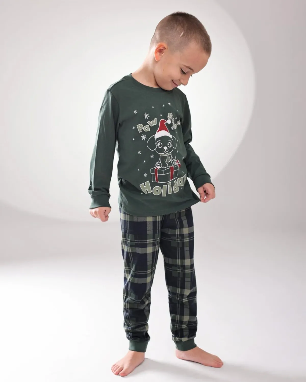 ALMA-RAS PIDŽAMA HAPPY 