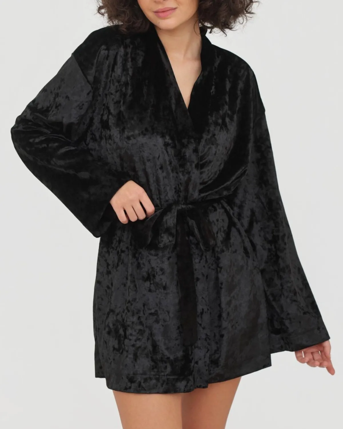 ALMA-RAS KIMONO IMAN 