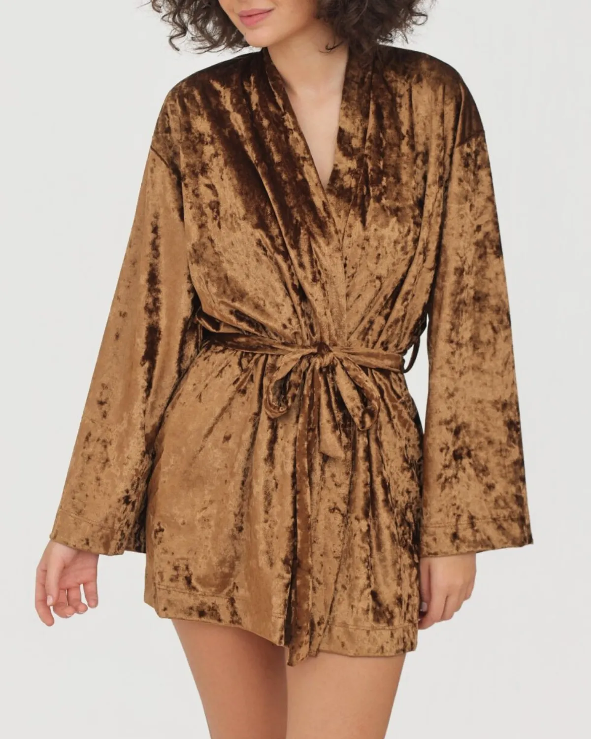 ALMA-RAS KIMONO IMAN 