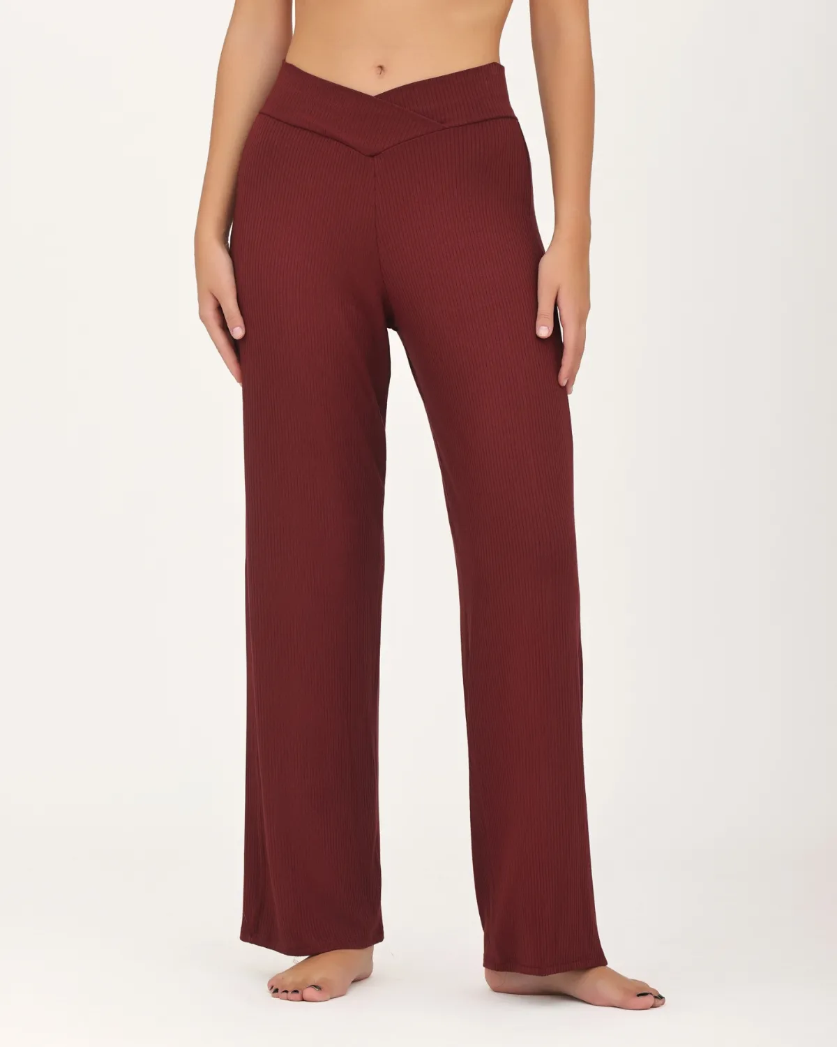 ALMA-RAS PANTALONE RAVNA NOGAVICA ANELA 