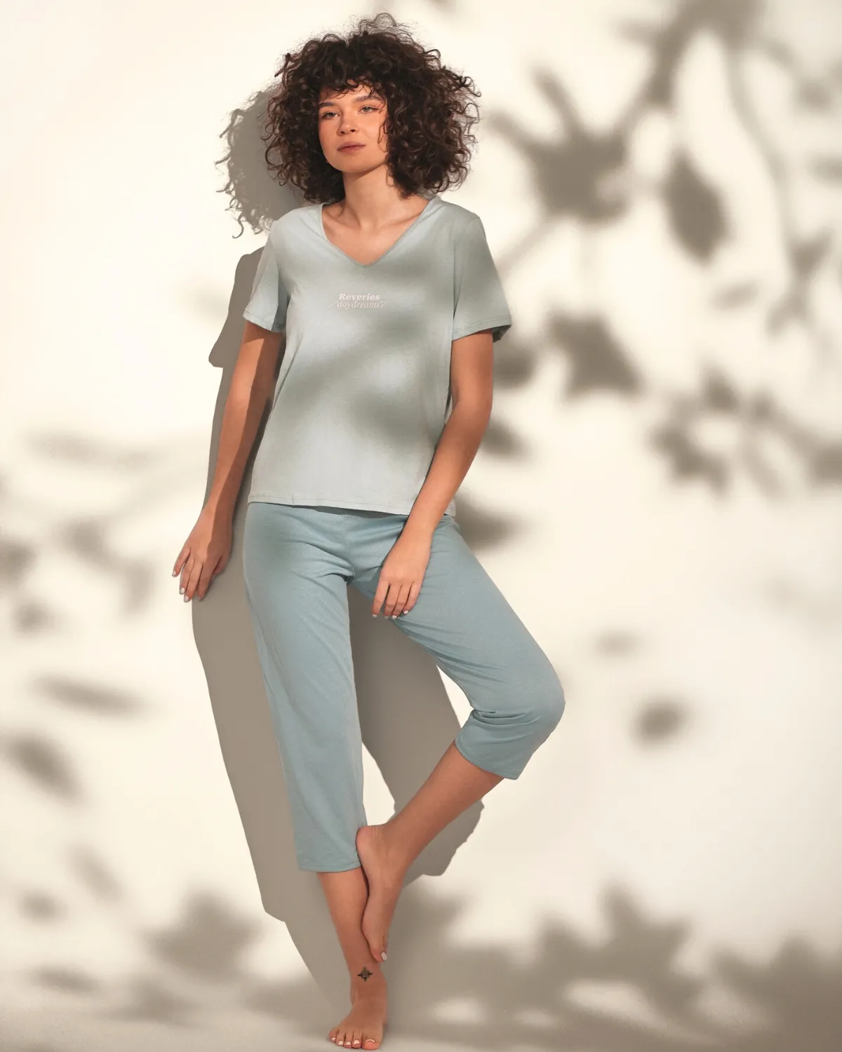 ALMA-RAS CAPRY PIDŽAMA FIONA 