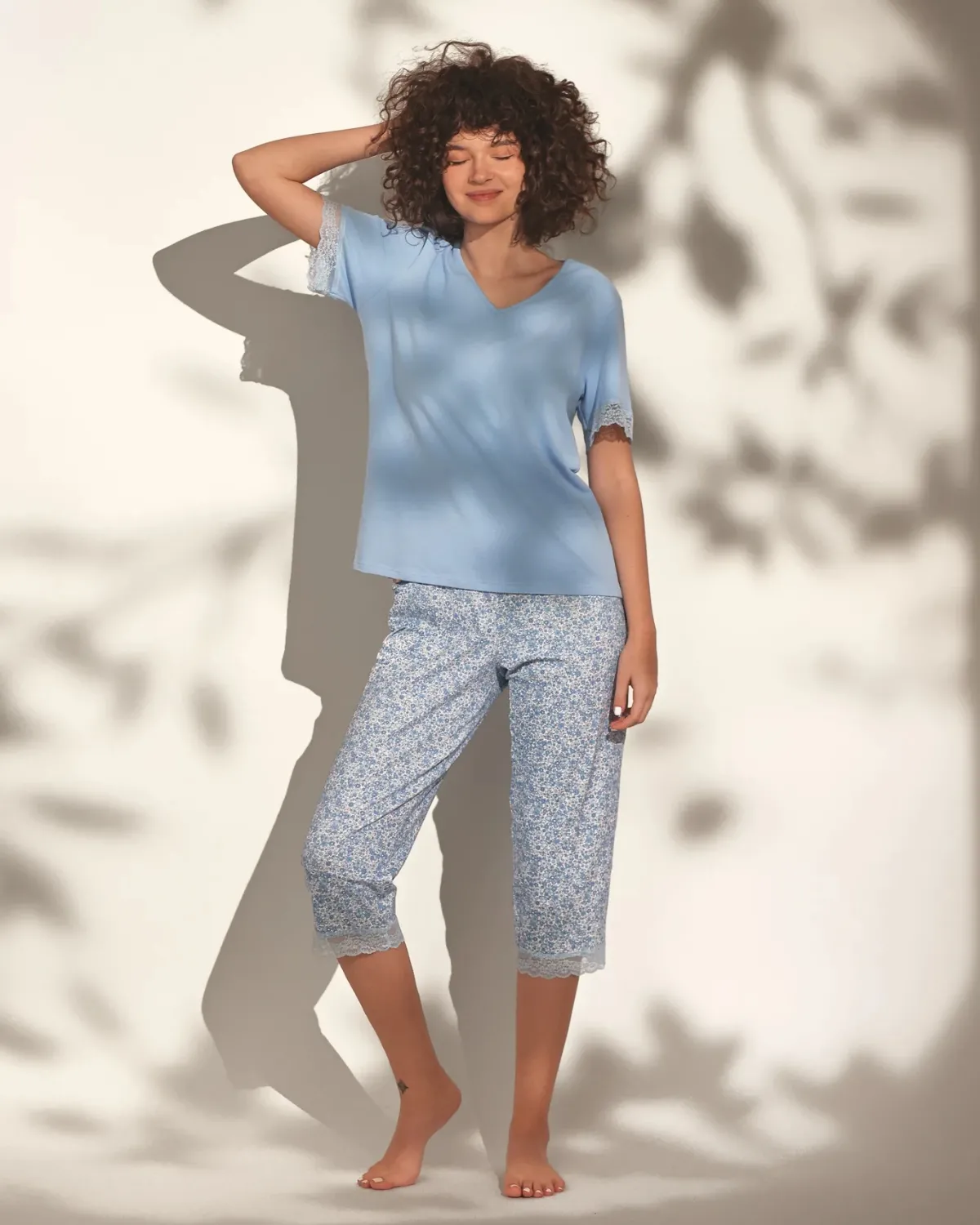 ALMA-RAS CAPRY PIDŽAMA HELENA 