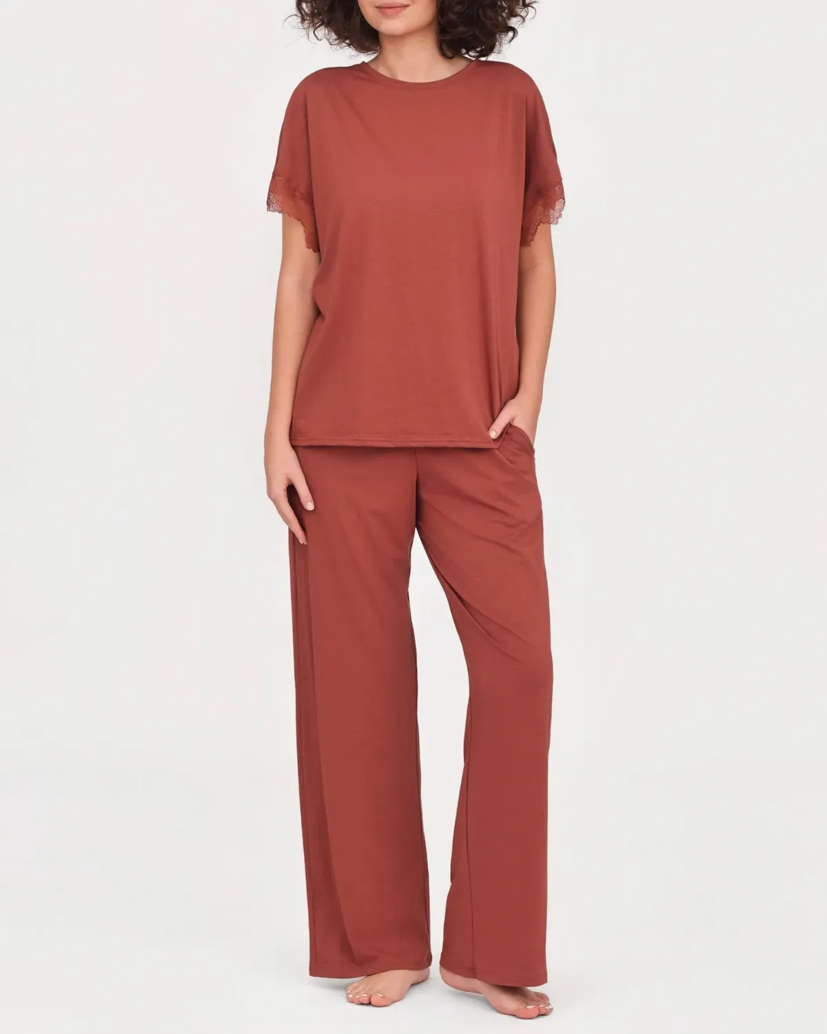 ALMA-RAS PIDŽAMA IRIS 