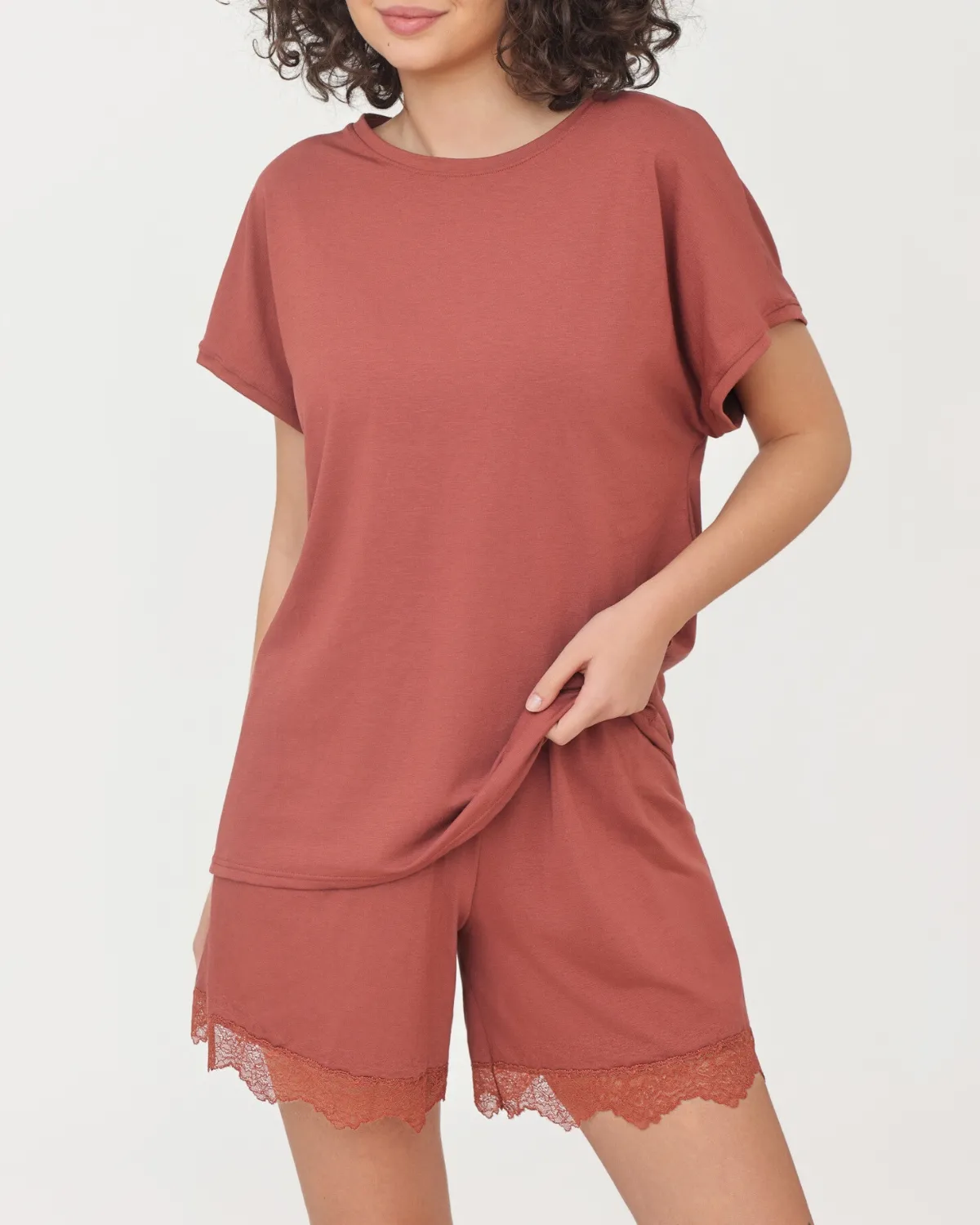 ALMA-RAS MINI PIDŽAMA IRIS 