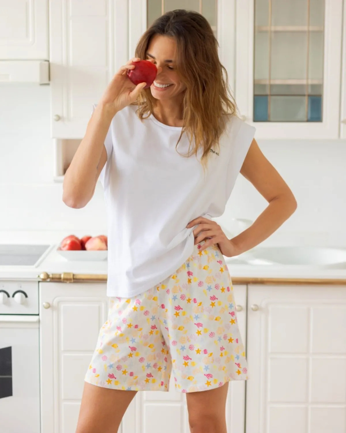 ALMA-RAS ŠORTS VANESA 