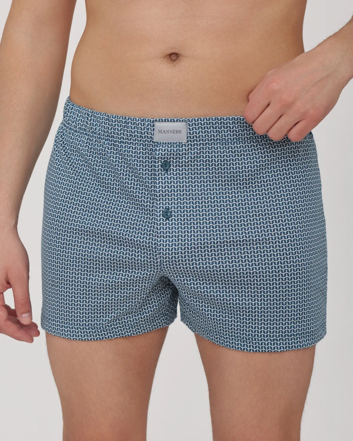 MANNERS BOKSERICE ALAN 