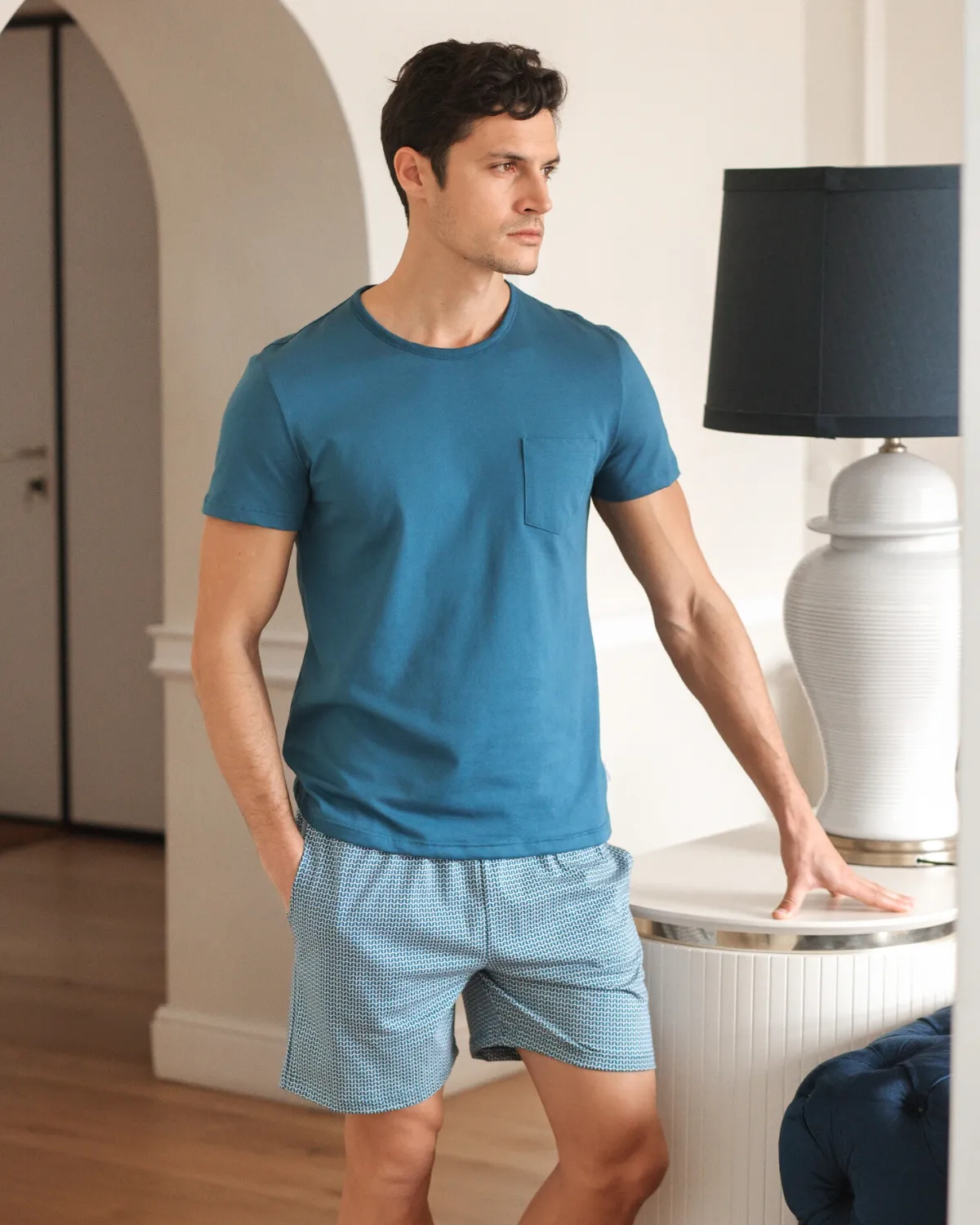 MANNERS PIDŽAMA ALAN 