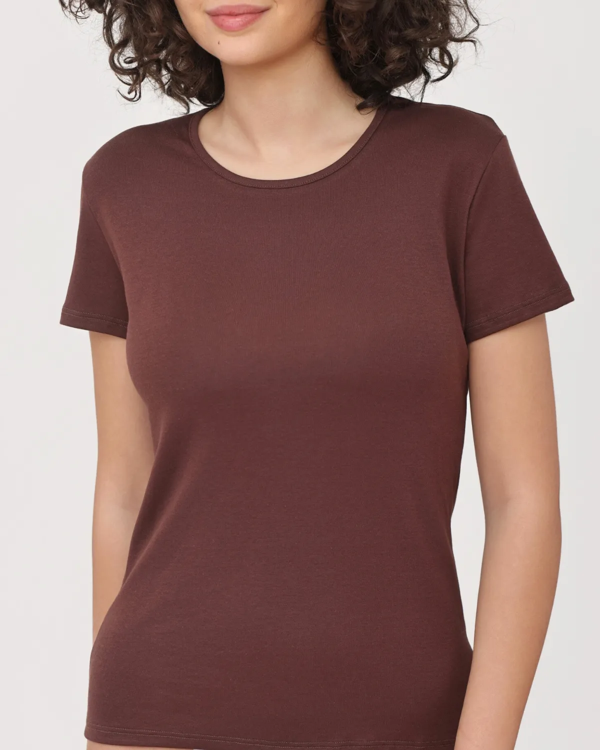 ALMA-RAS KLASIK MAJICA O IZREZ 