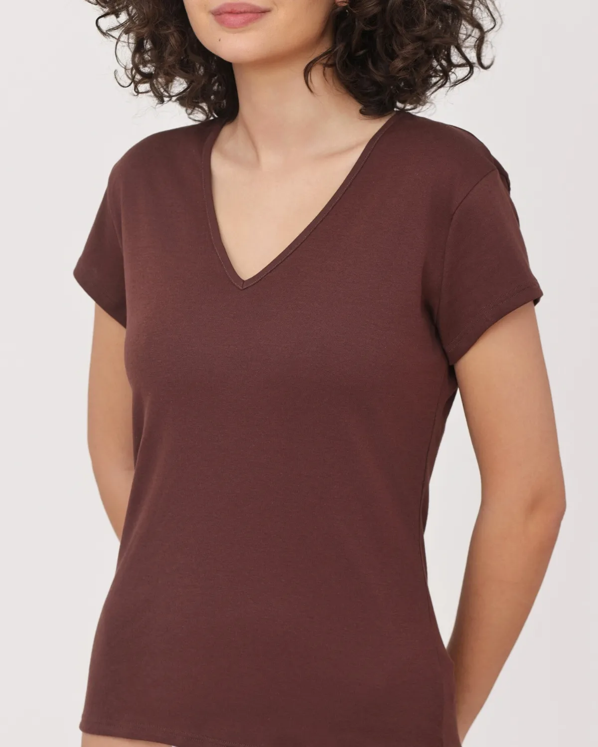 ALMA-RAS KLASIK MAJICA V IZREZ 