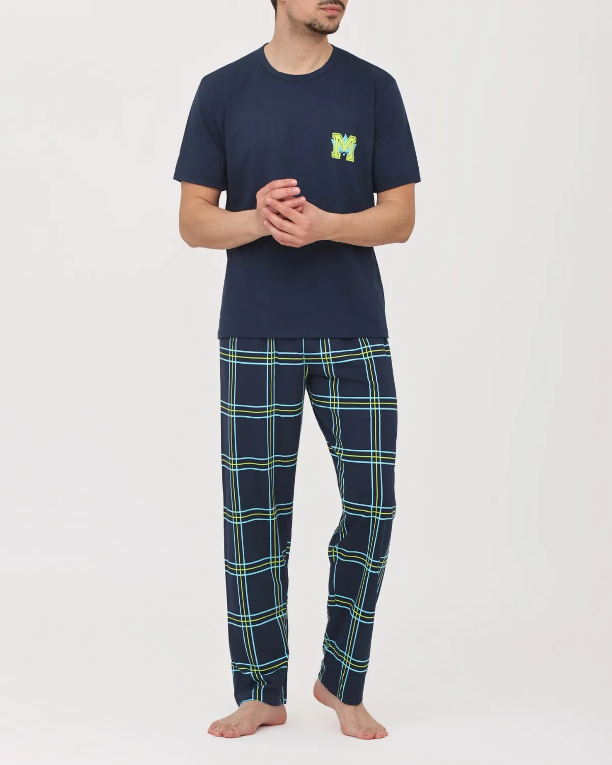 ALMA-RAS PIDŽAMA DANI 