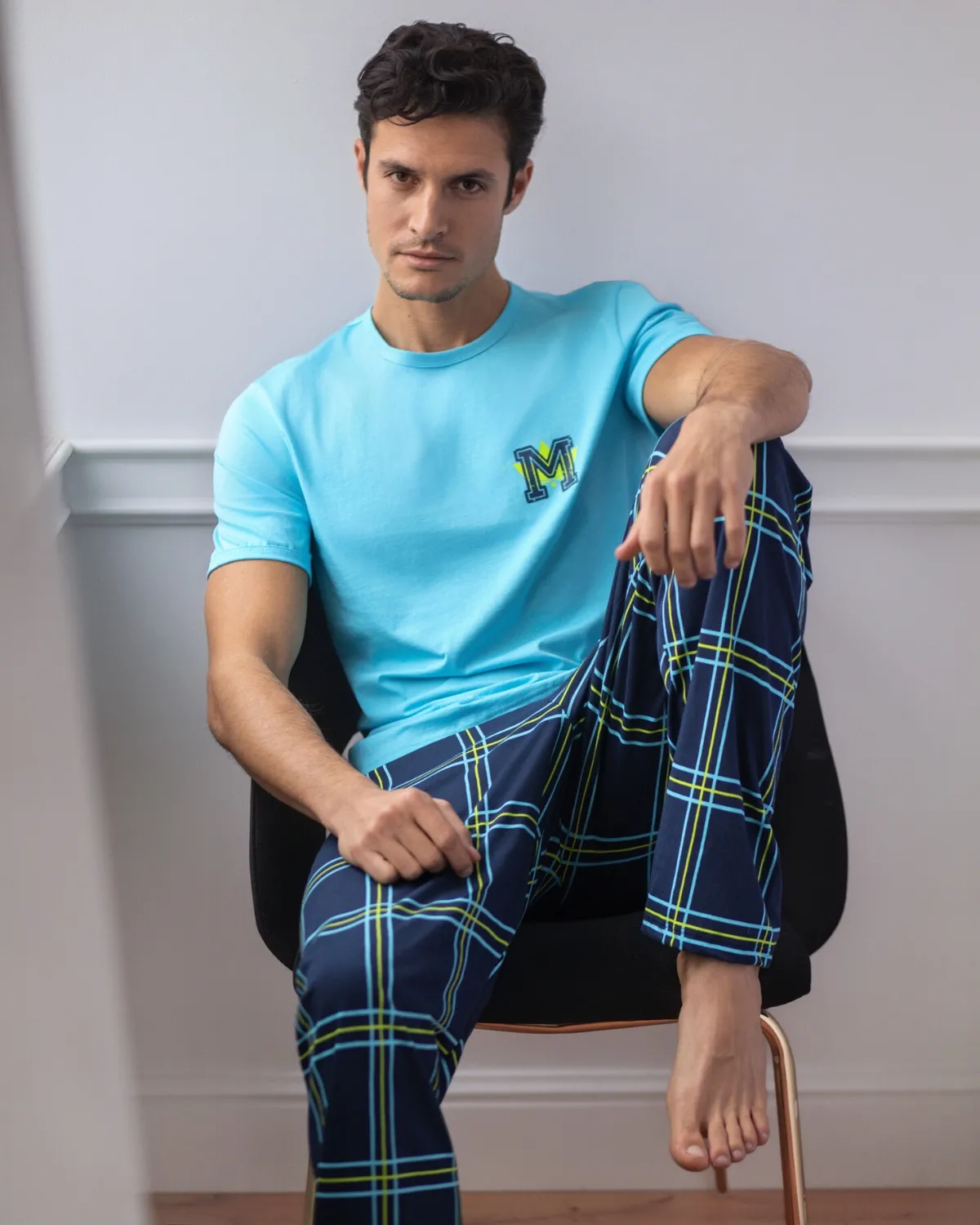 ALMA-RAS PIDŽAMA DANI 