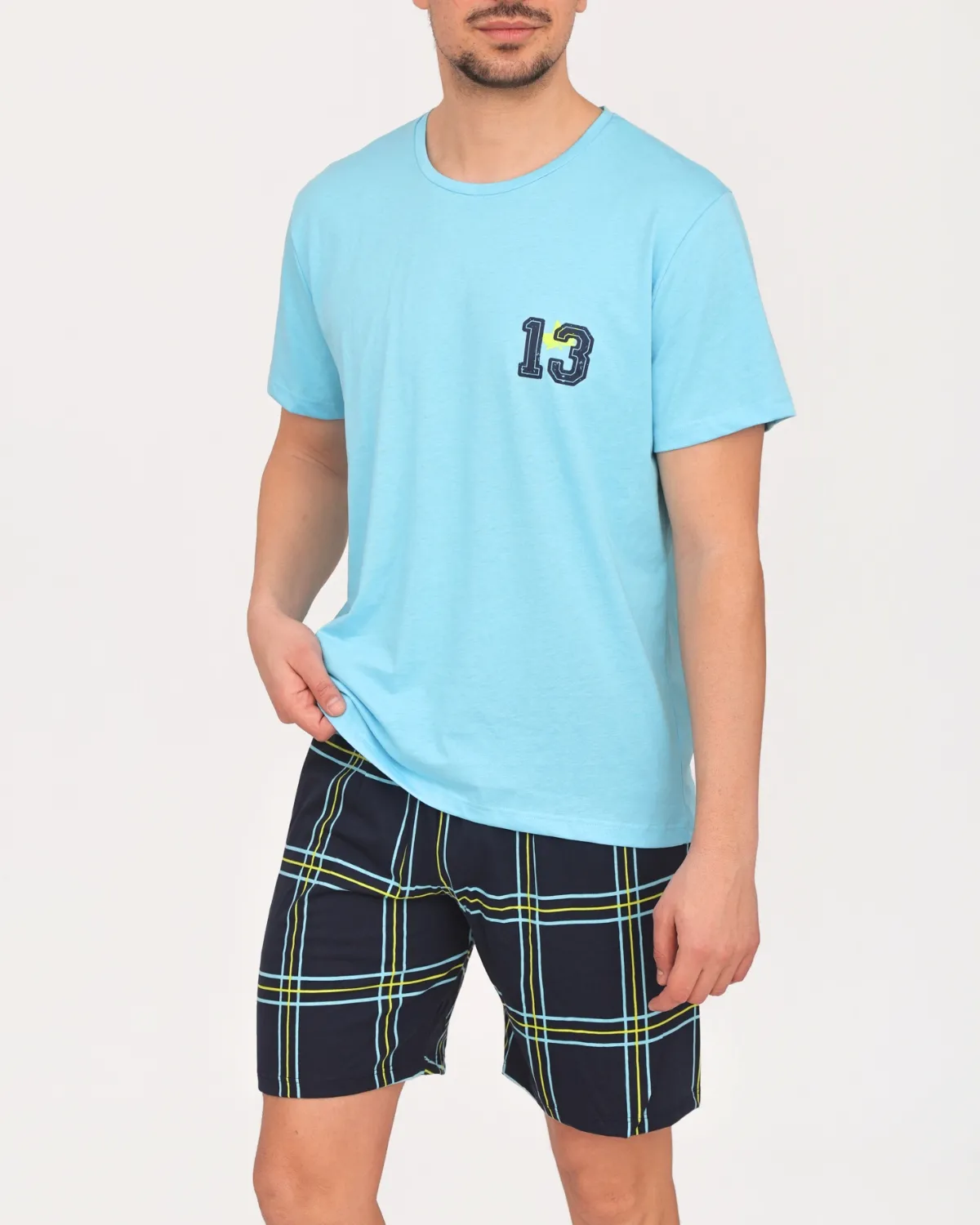 ALMA-RAS PIDŽAMA DANI 