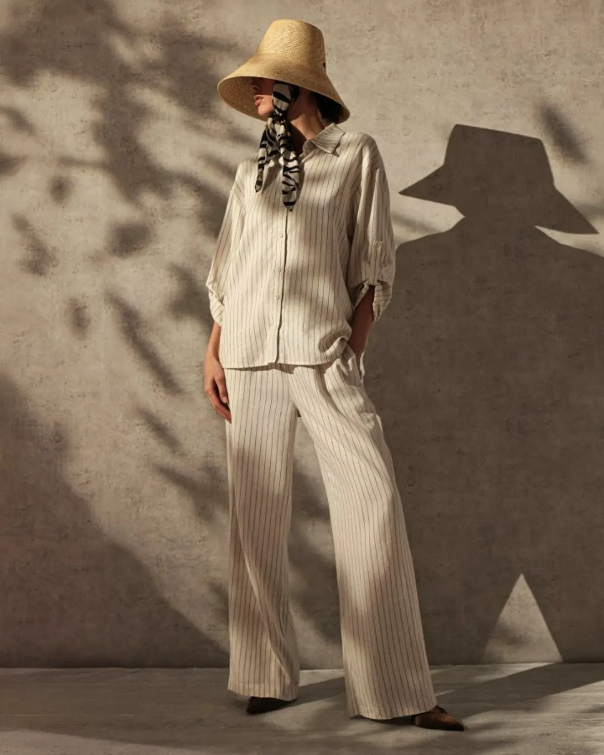 ALMA-RAS PANTALONE DALAL 