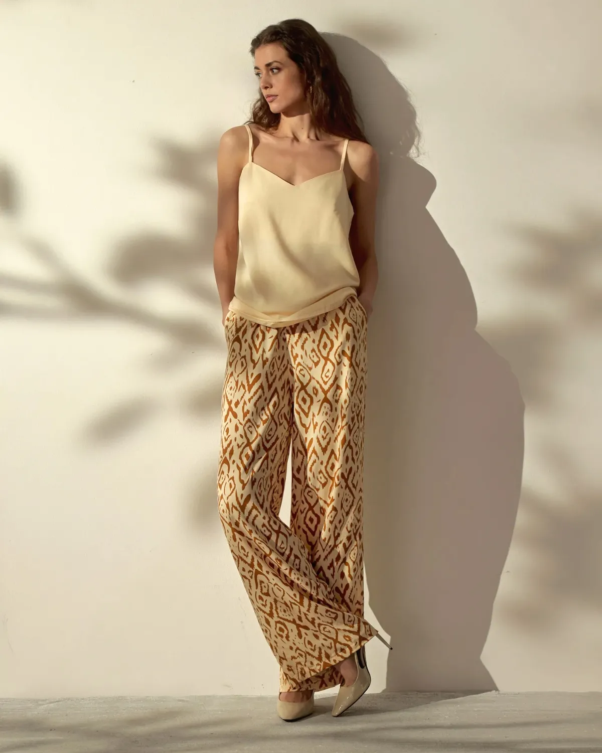 ALMA-RAS PANTALONE MONIKA 