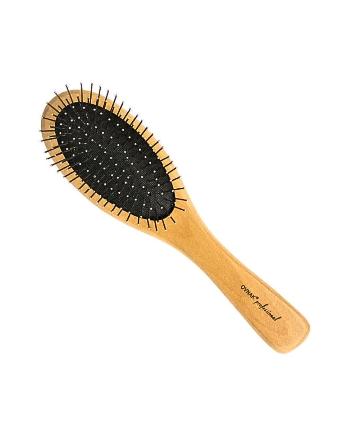 OVNAK PROFESSIONAL - DRVENA ČETKA ZA KOSU 