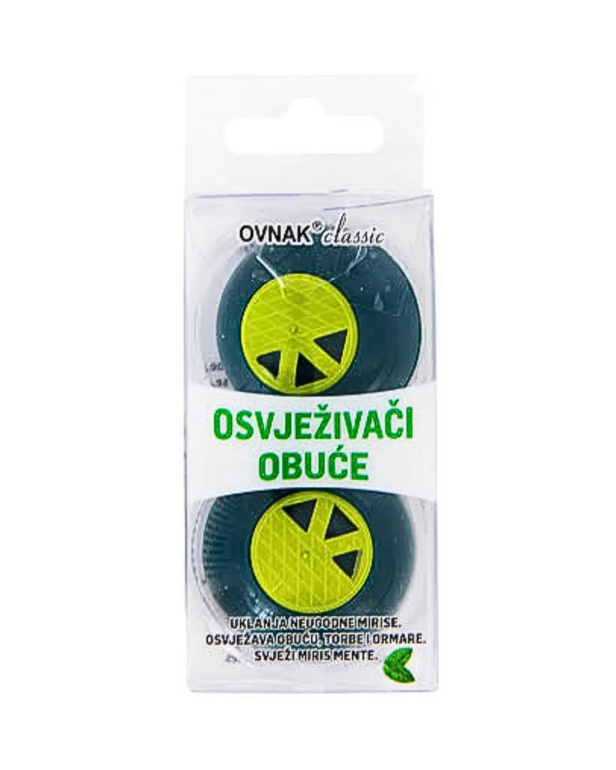 OVNAK CLASSIC OSVJEŽIVAČI OBUĆE 