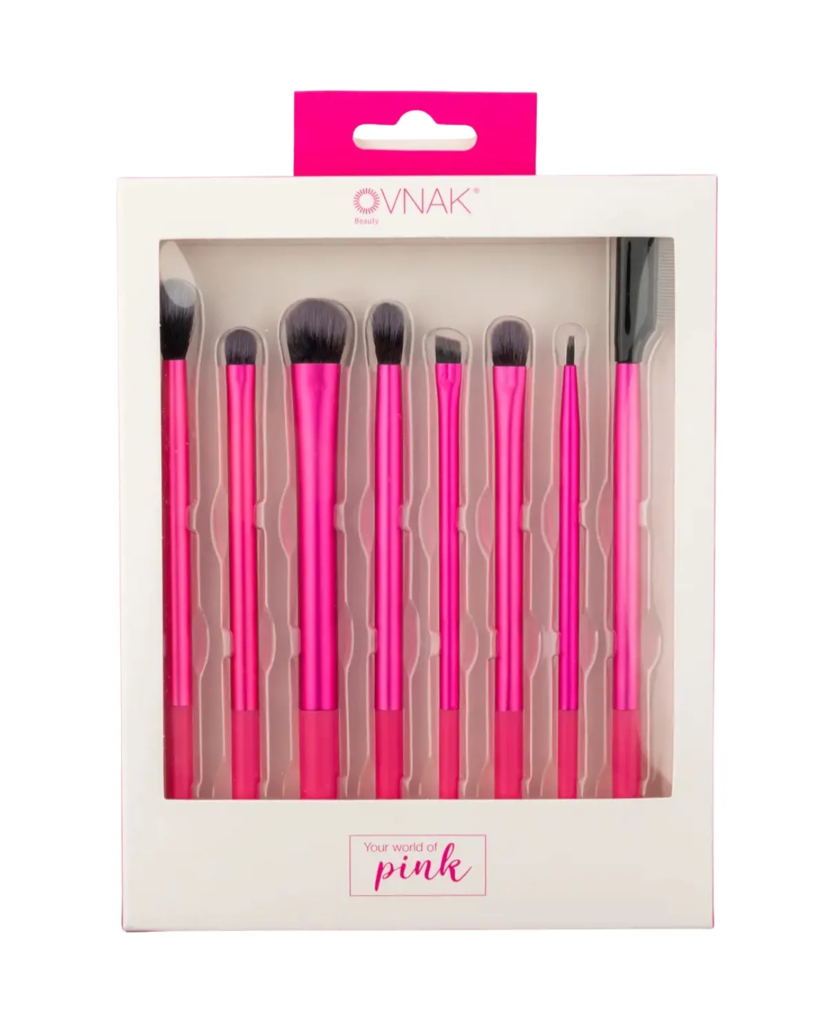 OVNAK SET ČETKICA ZA OČI R54030-8 