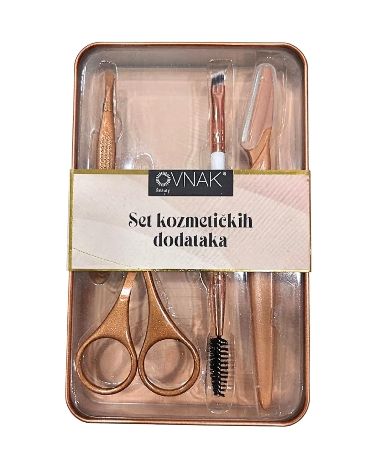 OVNAK KOZMETIČKI SET 