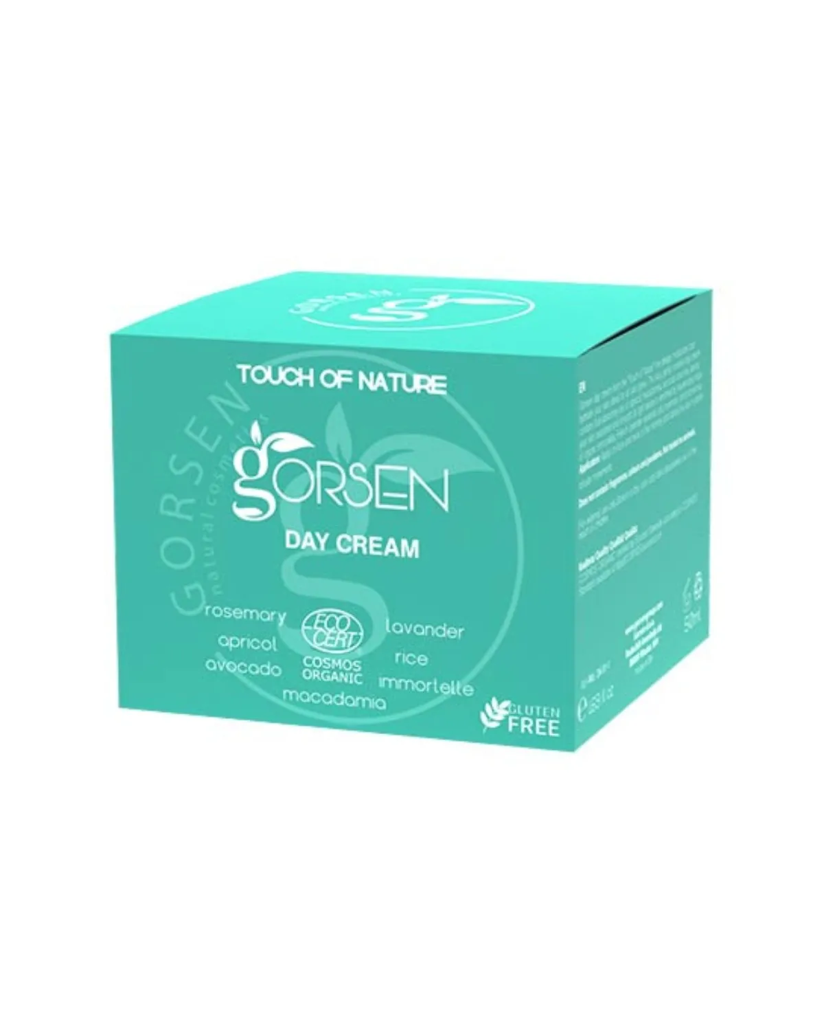 GORSEN DNEVNA KREMA 50ML