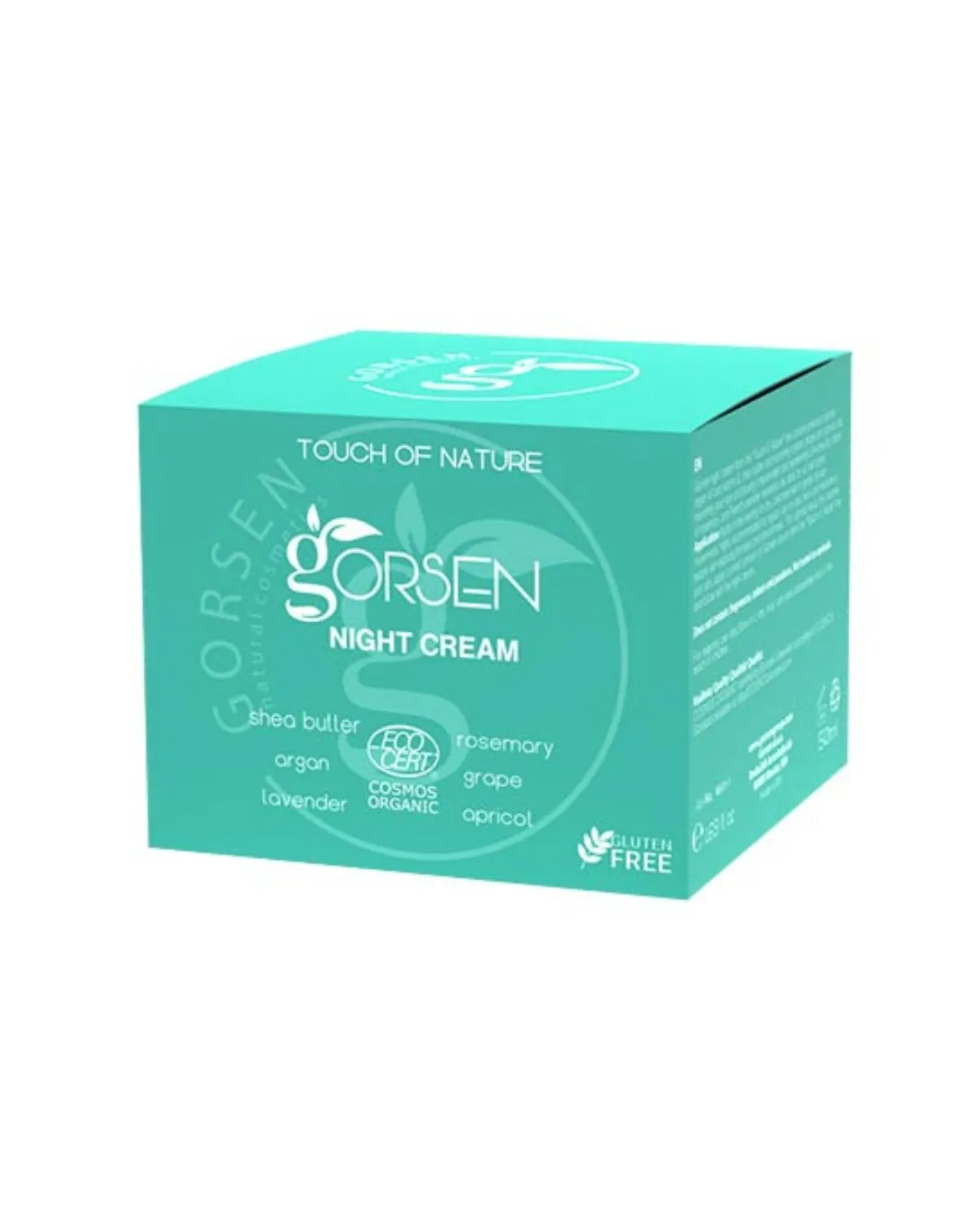 GORSEN NOĆNA KREMA 50ML