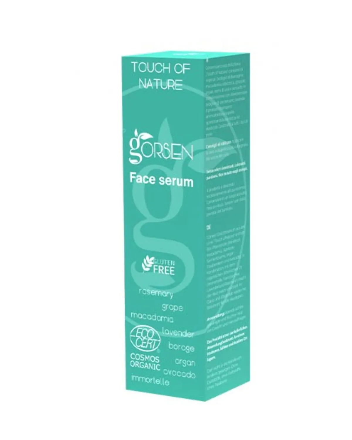 GORSEN SERUM ZA LICE 30ML