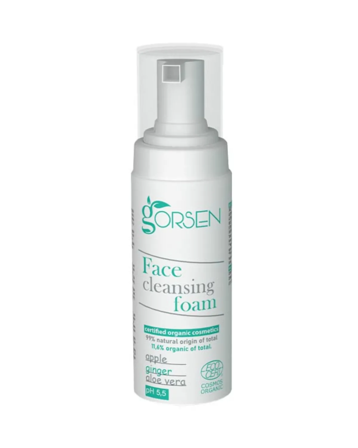 GORSEN PJENA ZA ČIŠĆENJE LICA 150ML