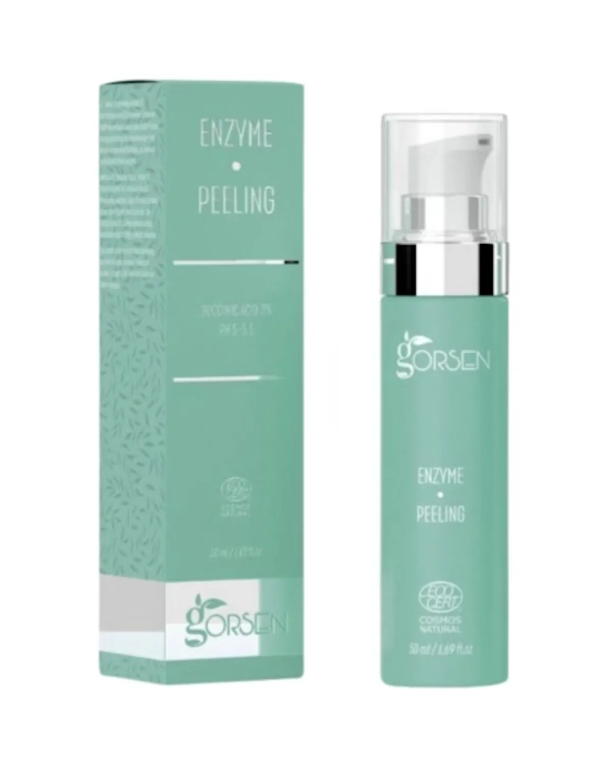 GORSEN ENZIMSKI PILING ZA LICE 50ML