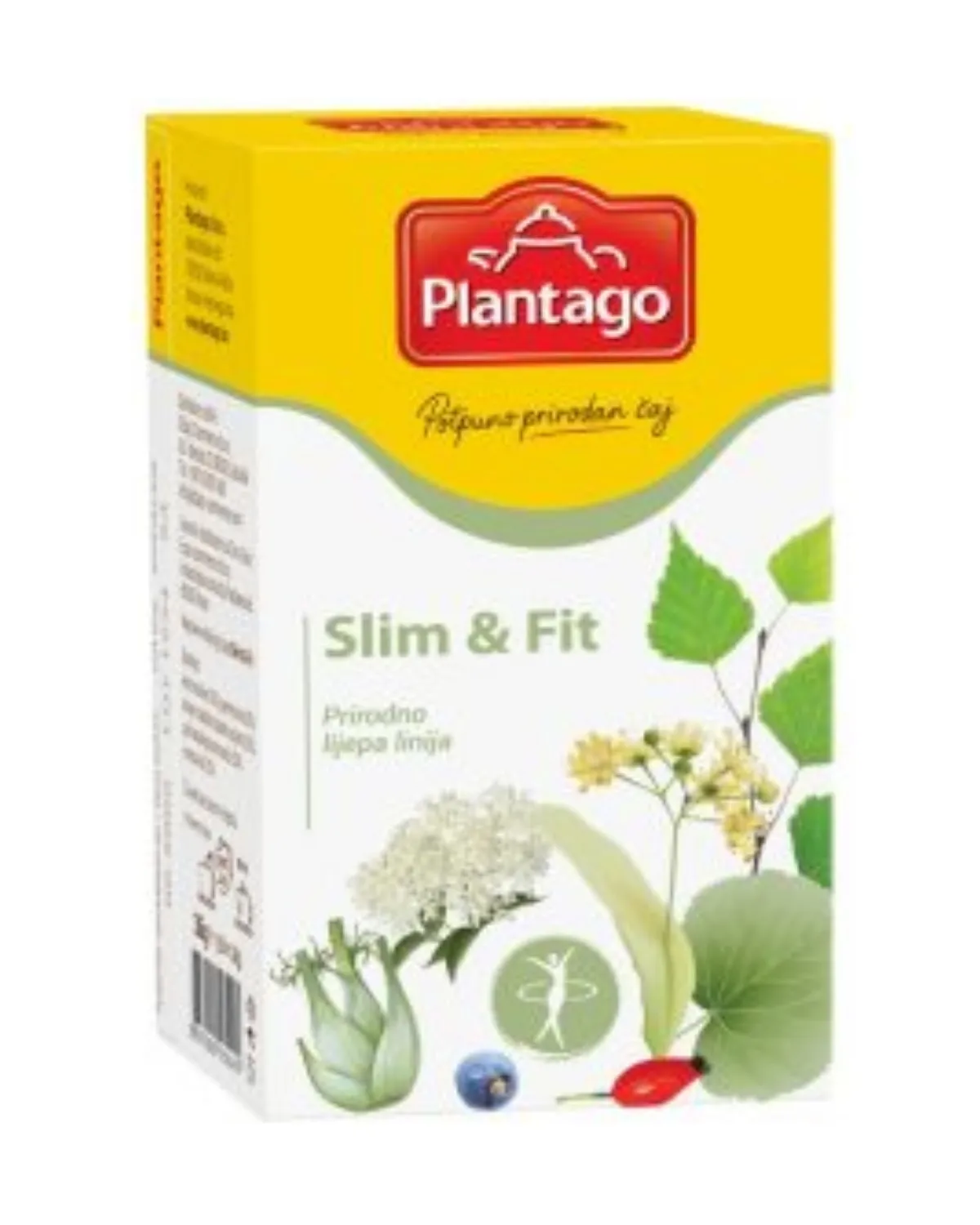 SLIM & FIT FILTER CAJ 