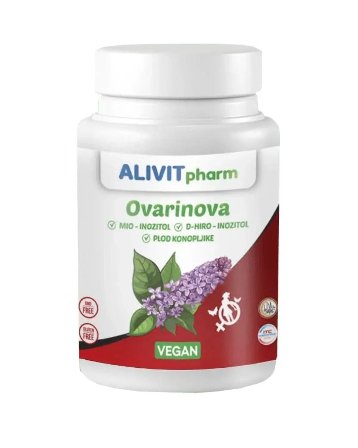 OVARINOVA- 90 KAPSULA 