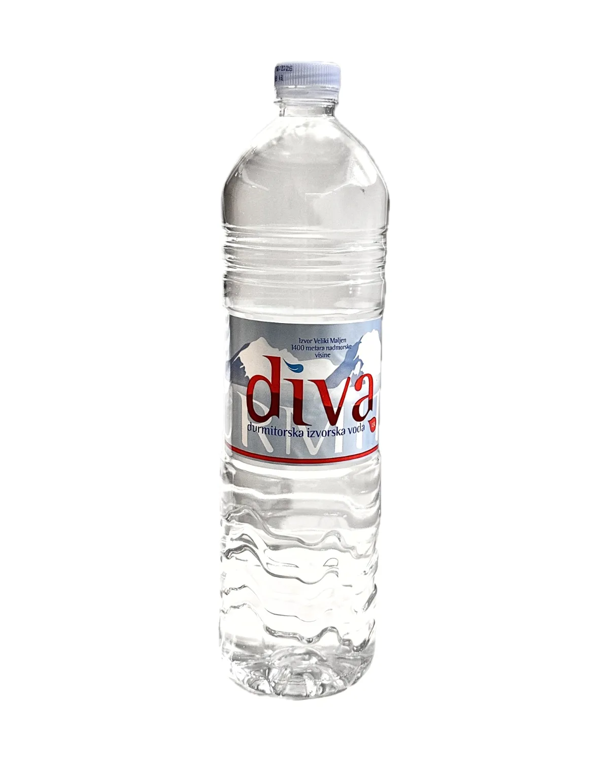 VODA DIVA 1.5L 