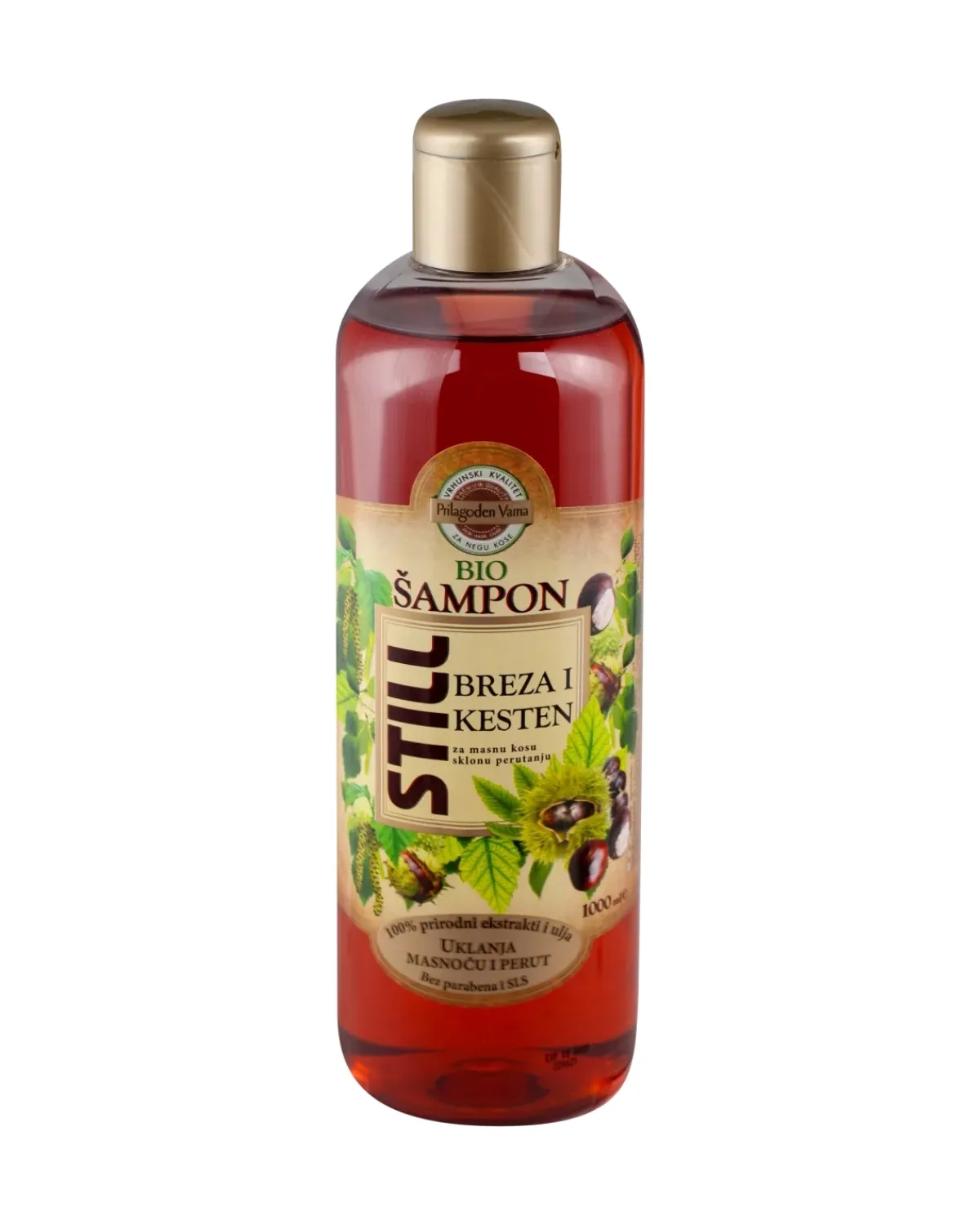 STILL SAMPON BREZA I KESTEN 950ML NEW
