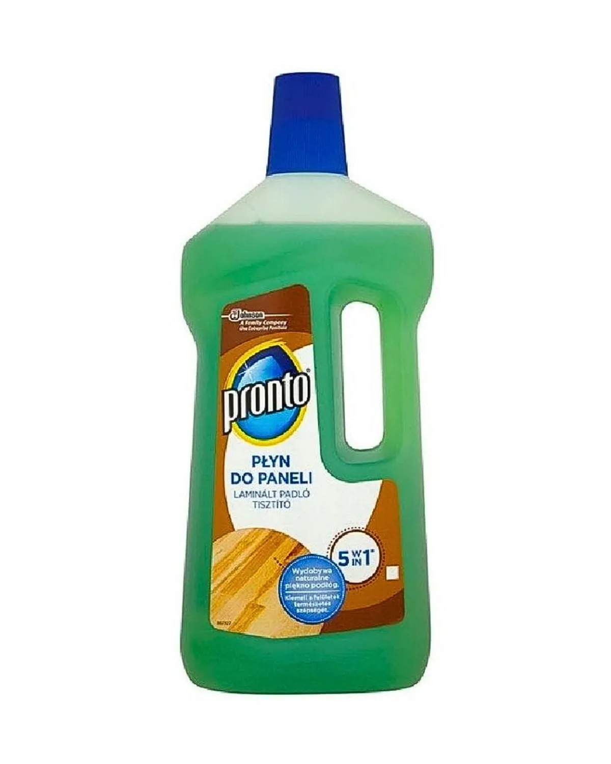 PRONTO 5U1 TEČNO SREDSTVO ZA LAMINAT 750ML 