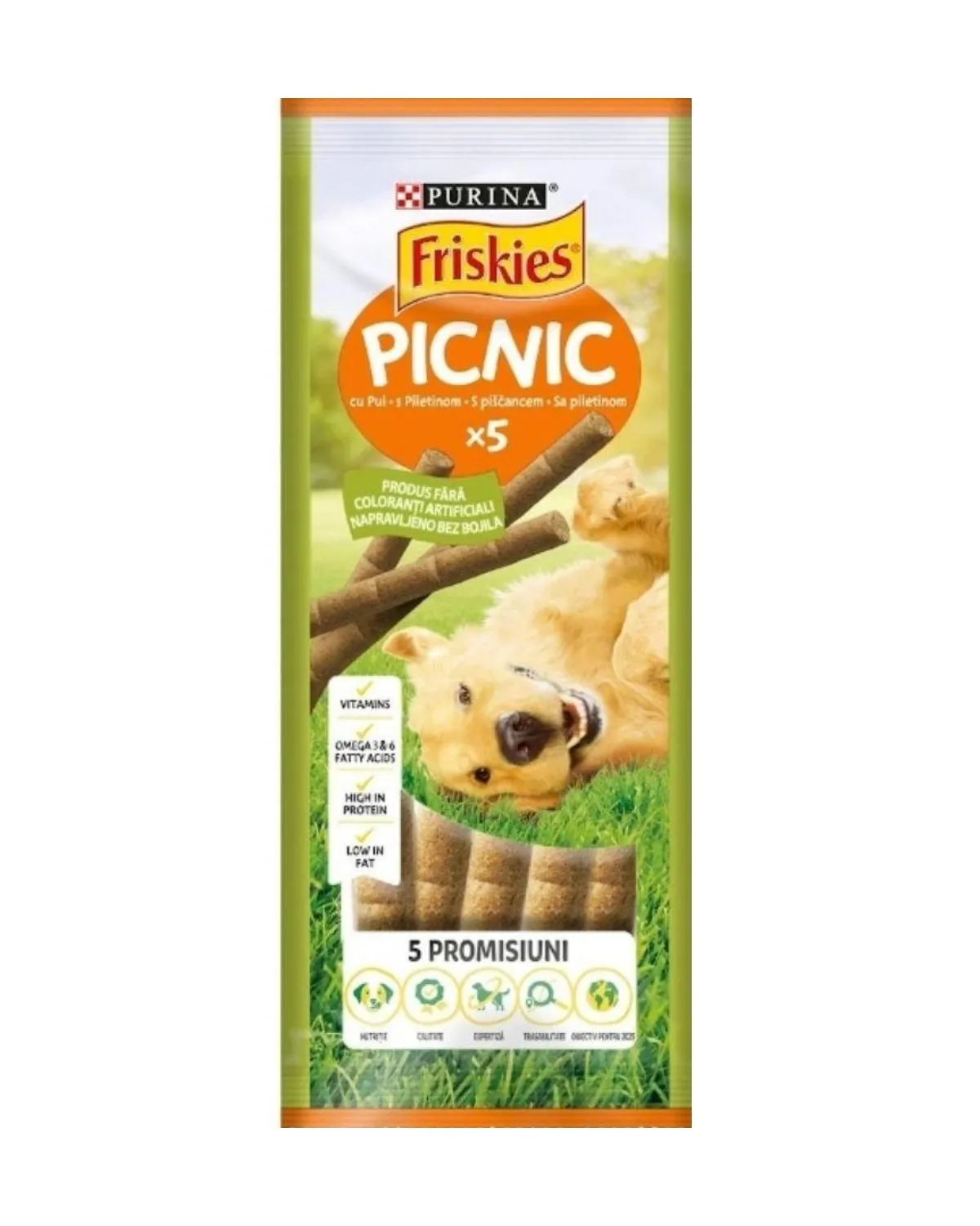 FRISKIES-PICNIC PILETINA 