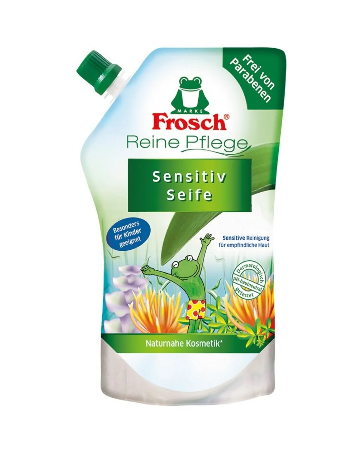 FROSCH SAPUN PUMP REFIL KIDS 500ML 