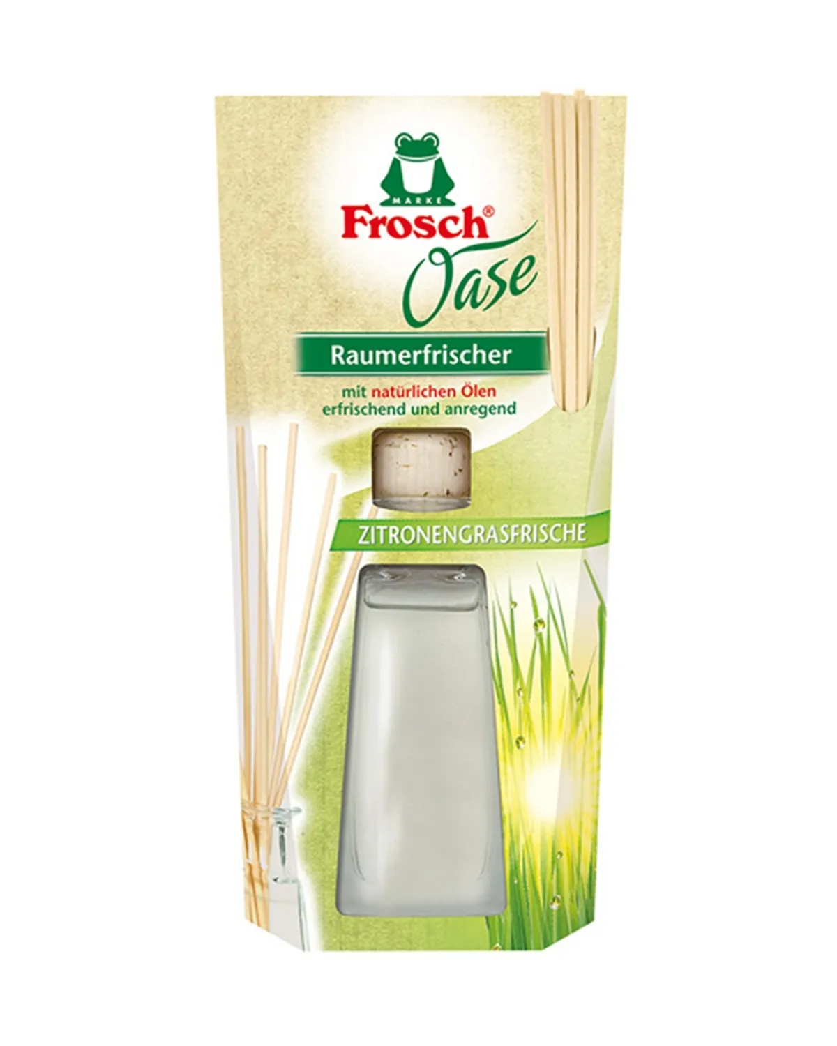 FROSCH OSVJEZIVACI PROSTORA LEMONGRASS 90ML 