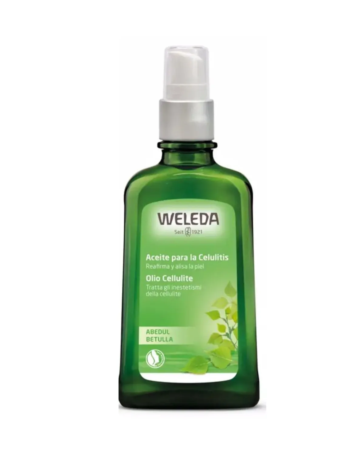 WELEDA ULJE PROTIV CELULITA OD BREZE 100 ML 