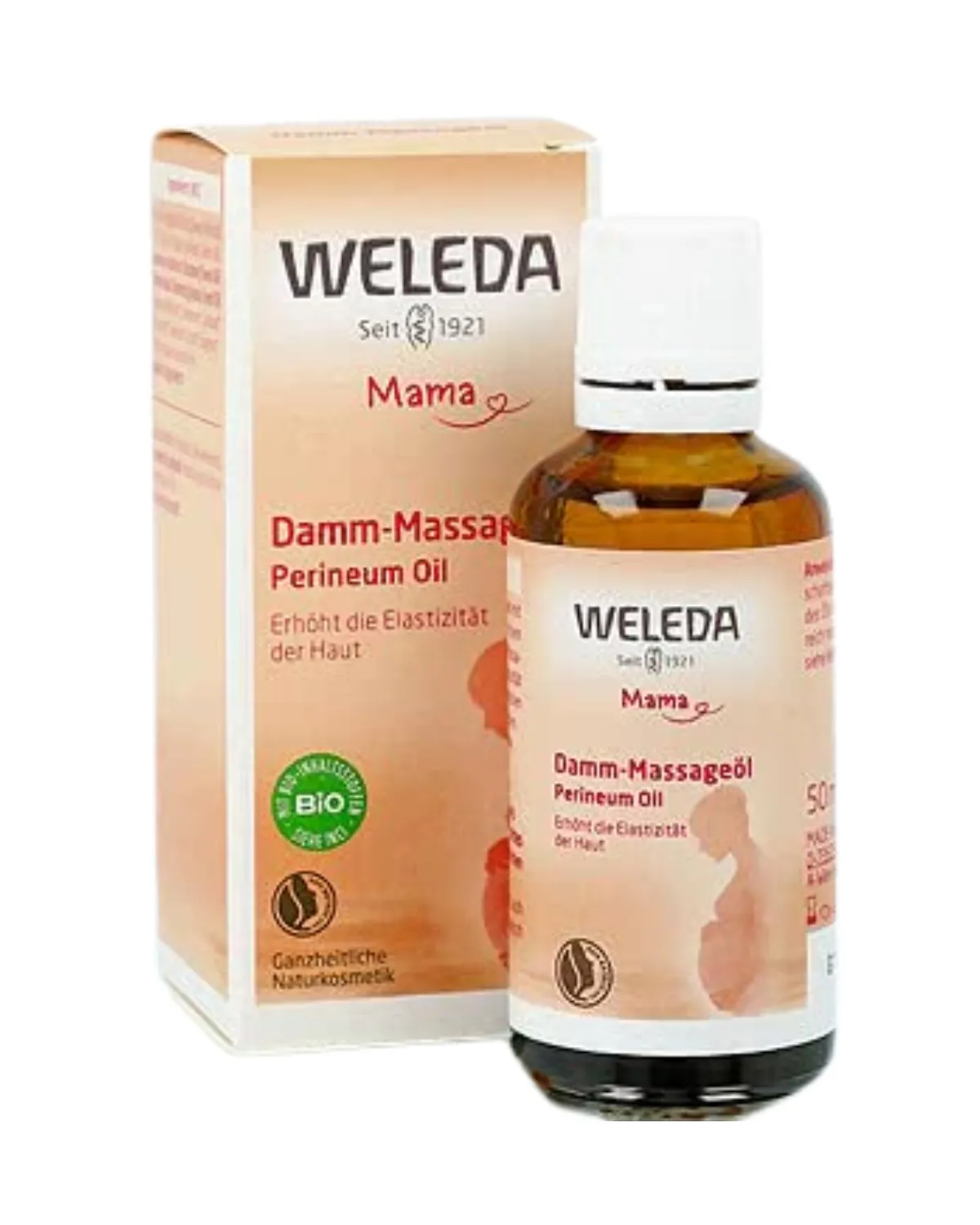 WELEDA ULJE ZA MASAZU PERINEUM PODRUCJA  50 ML 
