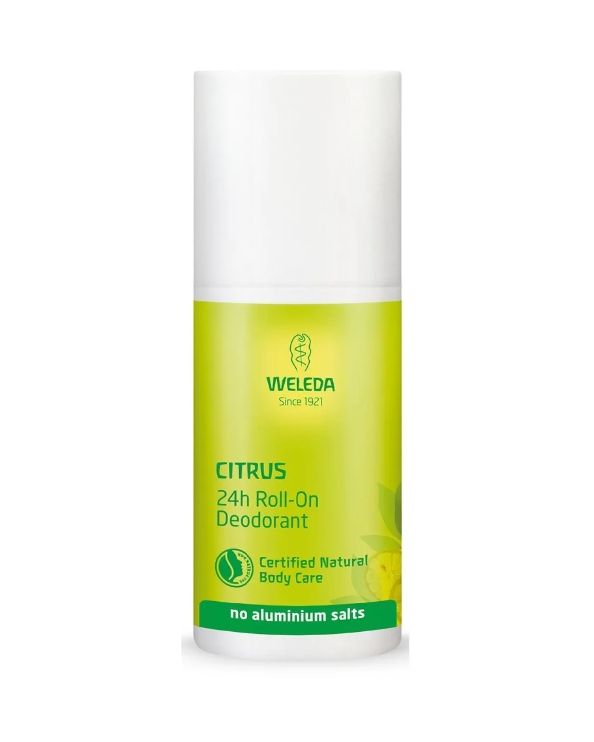 WELEDA ROLL ON CITRUS 50 ML 