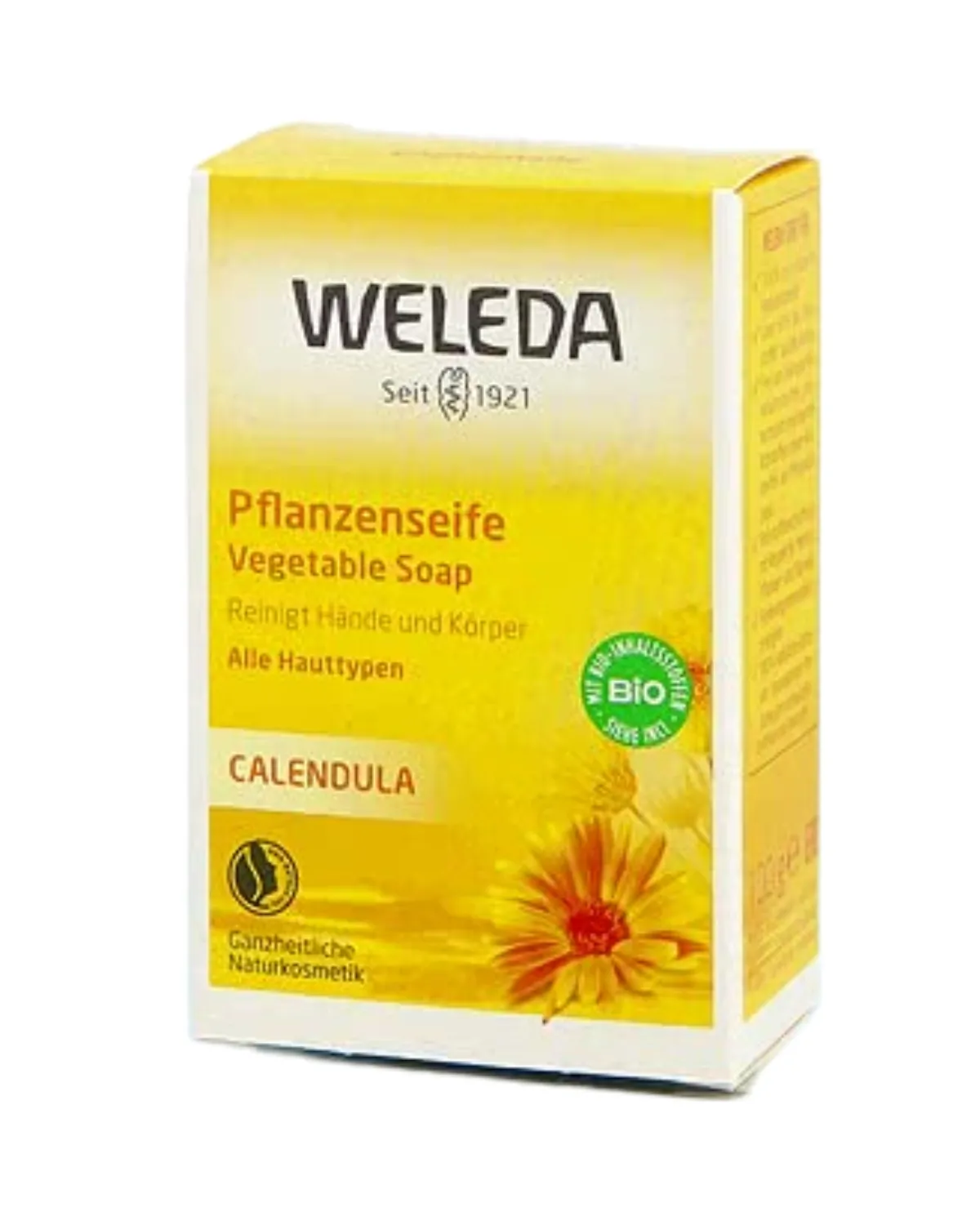 WELEDA SAPUN OD NEVENA 100 G 