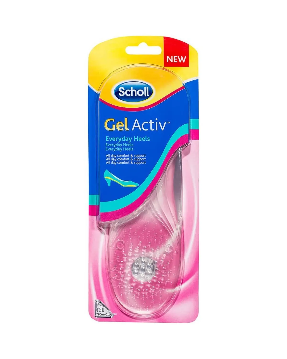 SCHOLL ACTIVE ULOZAK SA POTPETICOM ZA SV